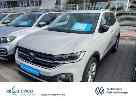 Annonce VOLKSWAGEN T-CROSS Essence 2022 d'occasion 