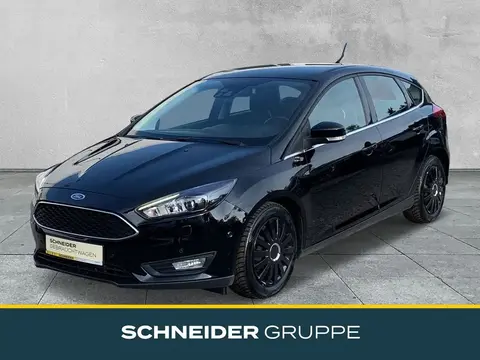 Annonce FORD FOCUS Essence 2018 d'occasion 