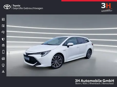 Used TOYOTA COROLLA Hybrid 2021 Ad 