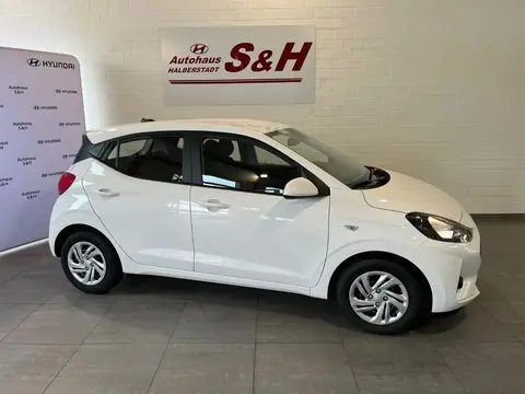 Used HYUNDAI I10 Petrol 2024 Ad 