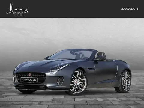 Annonce JAGUAR F-TYPE Essence 2020 d'occasion Allemagne