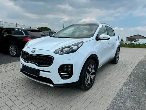 Annonce KIA SPORTAGE Diesel 2016 d'occasion Allemagne