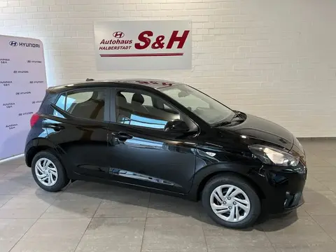 Used HYUNDAI I10 Petrol 2024 Ad 