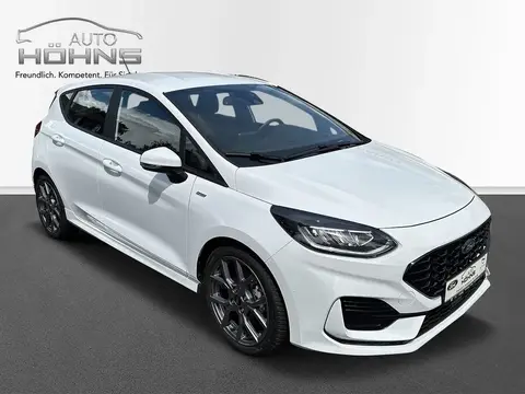 Annonce FORD FIESTA Essence 2022 d'occasion 