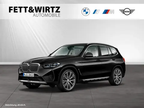 Annonce BMW X3 Essence 2023 d'occasion Allemagne