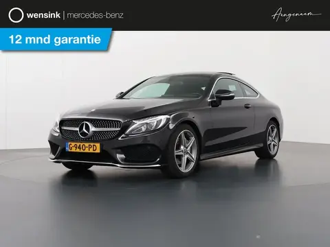 Used MERCEDES-BENZ CLASSE C Petrol 2017 Ad 