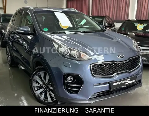 Annonce KIA SPORTAGE Diesel 2018 d'occasion Allemagne