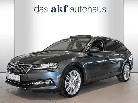 Used SKODA SUPERB Petrol 2021 Ad 