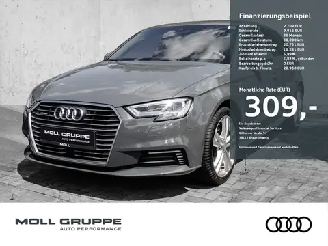 Annonce AUDI A3 Hybride 2020 d'occasion 