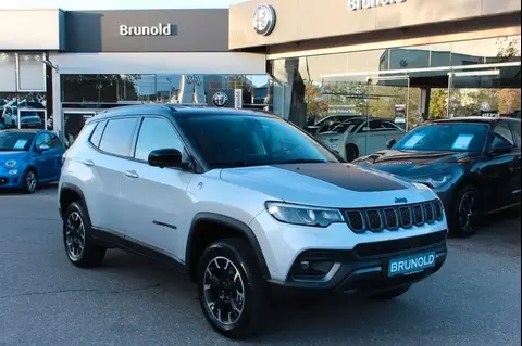 Used JEEP COMPASS Hybrid 2022 Ad 