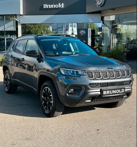 Used JEEP COMPASS Hybrid 2022 Ad 