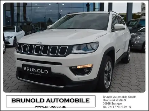 Used JEEP COMPASS Petrol 2018 Ad 