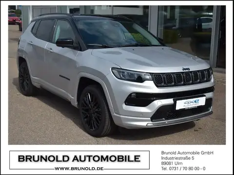 Annonce JEEP COMPASS Hybride 2022 d'occasion 