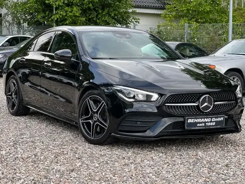 Annonce MERCEDES-BENZ CLASSE CLA Diesel 2019 d'occasion 