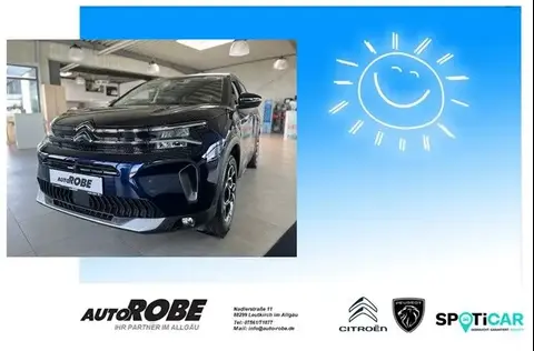 Annonce CITROEN C5 AIRCROSS Essence 2024 d'occasion 