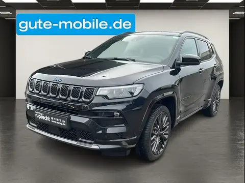 Used JEEP COMPASS Hybrid 2021 Ad 