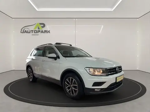 Used VOLKSWAGEN TIGUAN Petrol 2020 Ad 