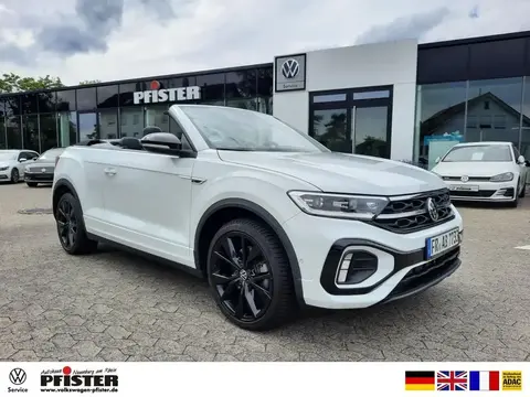 Annonce VOLKSWAGEN T-ROC Essence 2023 d'occasion 