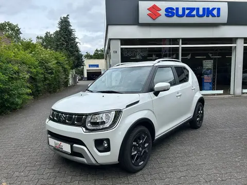 Annonce SUZUKI IGNIS Hybride 2024 d'occasion Allemagne