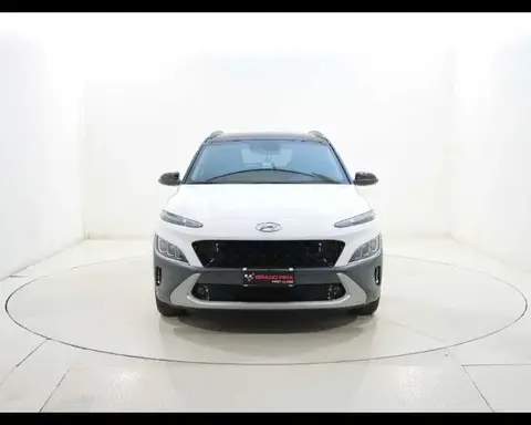 Annonce HYUNDAI KONA Hybride 2022 d'occasion 