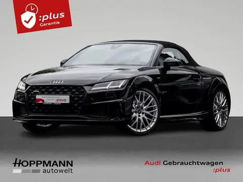 Used AUDI TT Petrol 2023 Ad 