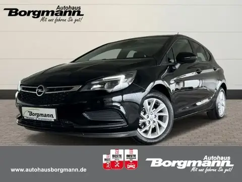 Annonce OPEL ASTRA Essence 2019 d'occasion 