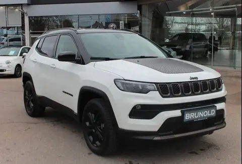 Annonce JEEP COMPASS Hybride 2022 d'occasion 