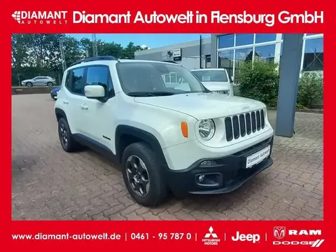 Used JEEP RENEGADE Petrol 2016 Ad 