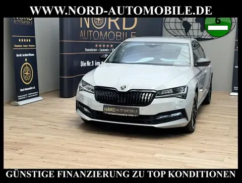 Annonce SKODA SUPERB Diesel 2021 d'occasion 