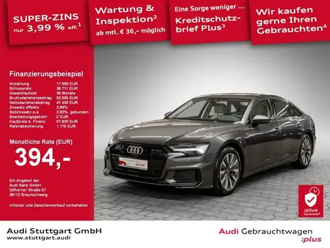 Used AUDI A6 Hybrid 2023 Ad 