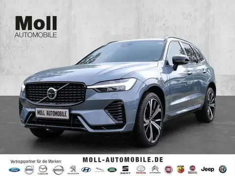 Annonce VOLVO XC60 Hybride 2023 d'occasion 