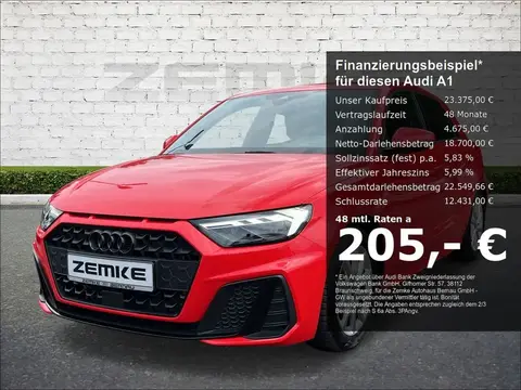 Used AUDI A1 Petrol 2022 Ad 