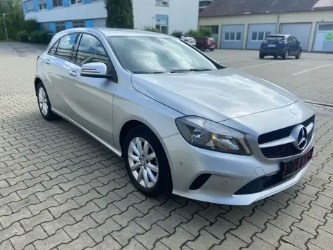 Used MERCEDES-BENZ CLASSE A Petrol 2016 Ad 