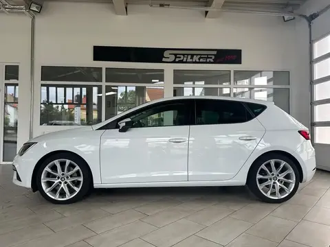 Annonce SEAT LEON Essence 2020 d'occasion 