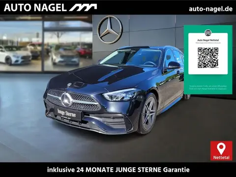 Used MERCEDES-BENZ CLASSE C Petrol 2022 Ad Germany