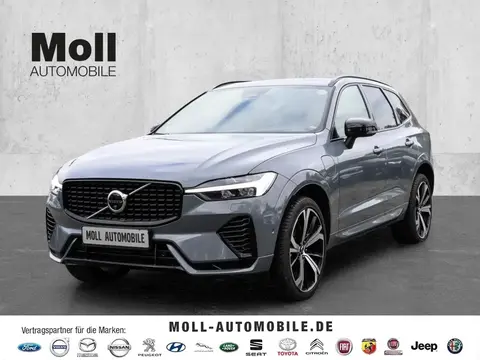 Annonce VOLVO XC60 Hybride 2023 d'occasion 