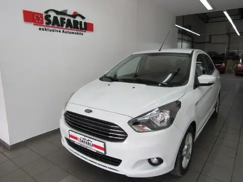 Annonce FORD KA Essence 2018 d'occasion Allemagne
