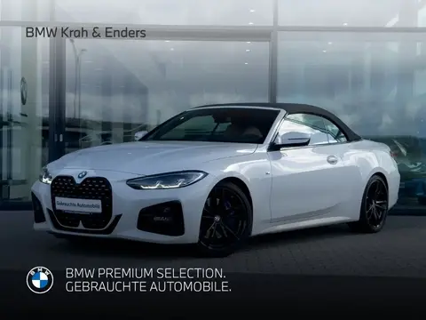 Annonce BMW SERIE 4 Essence 2021 d'occasion 