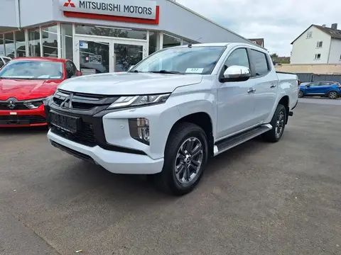 Annonce MITSUBISHI L200 Diesel 2021 d'occasion 