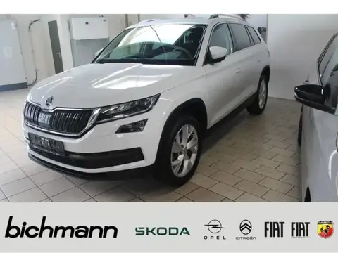 Annonce SKODA KODIAQ Diesel 2019 d'occasion 