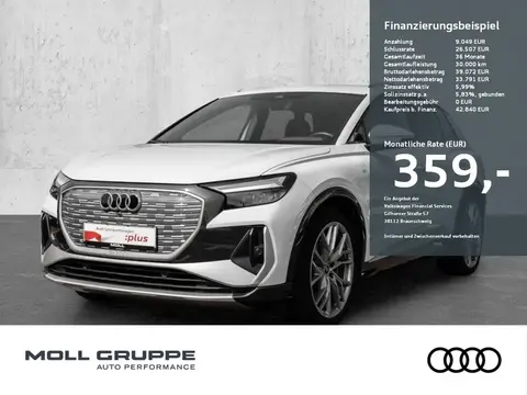 Annonce AUDI Q4 Non renseigné 2023 d'occasion 