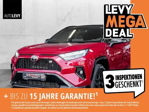 Annonce TOYOTA RAV4 Hybride 2023 d'occasion 