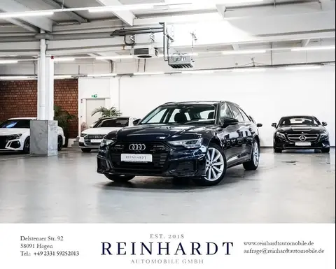 Used AUDI A6 Diesel 2020 Ad 