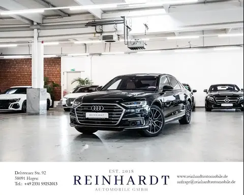 Annonce AUDI A8 Hybride 2019 d'occasion 