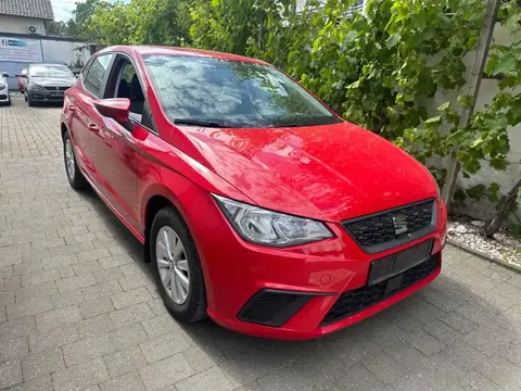 Annonce SEAT IBIZA Essence 2021 d'occasion 