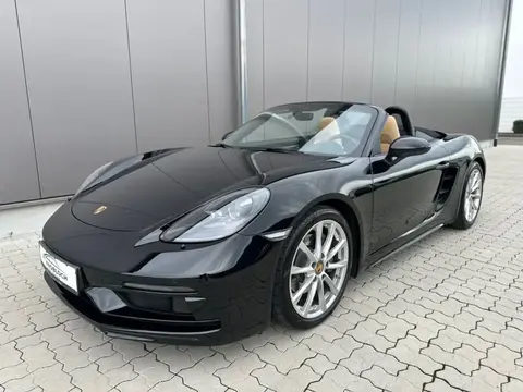 Used PORSCHE BOXSTER Petrol 2018 Ad Germany