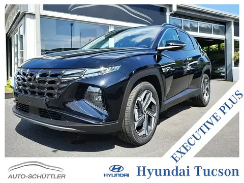 Annonce HYUNDAI TUCSON Hybride 2024 d'occasion 