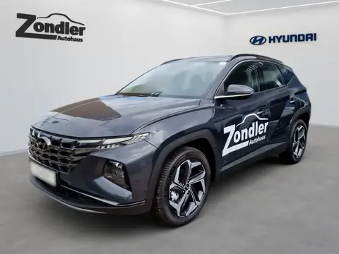 Used HYUNDAI TUCSON Hybrid 2023 Ad 