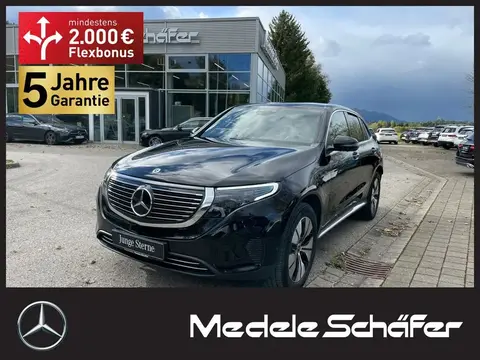 Used MERCEDES-BENZ EQC Not specified 2021 Ad 