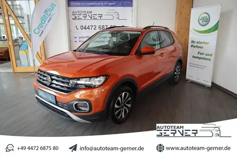 Used VOLKSWAGEN T-CROSS Petrol 2022 Ad 